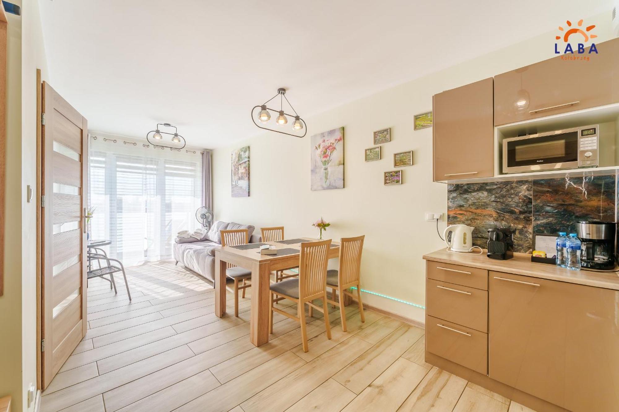 Laba Kasprowicza 20ab Apartment Kolobrzeg
