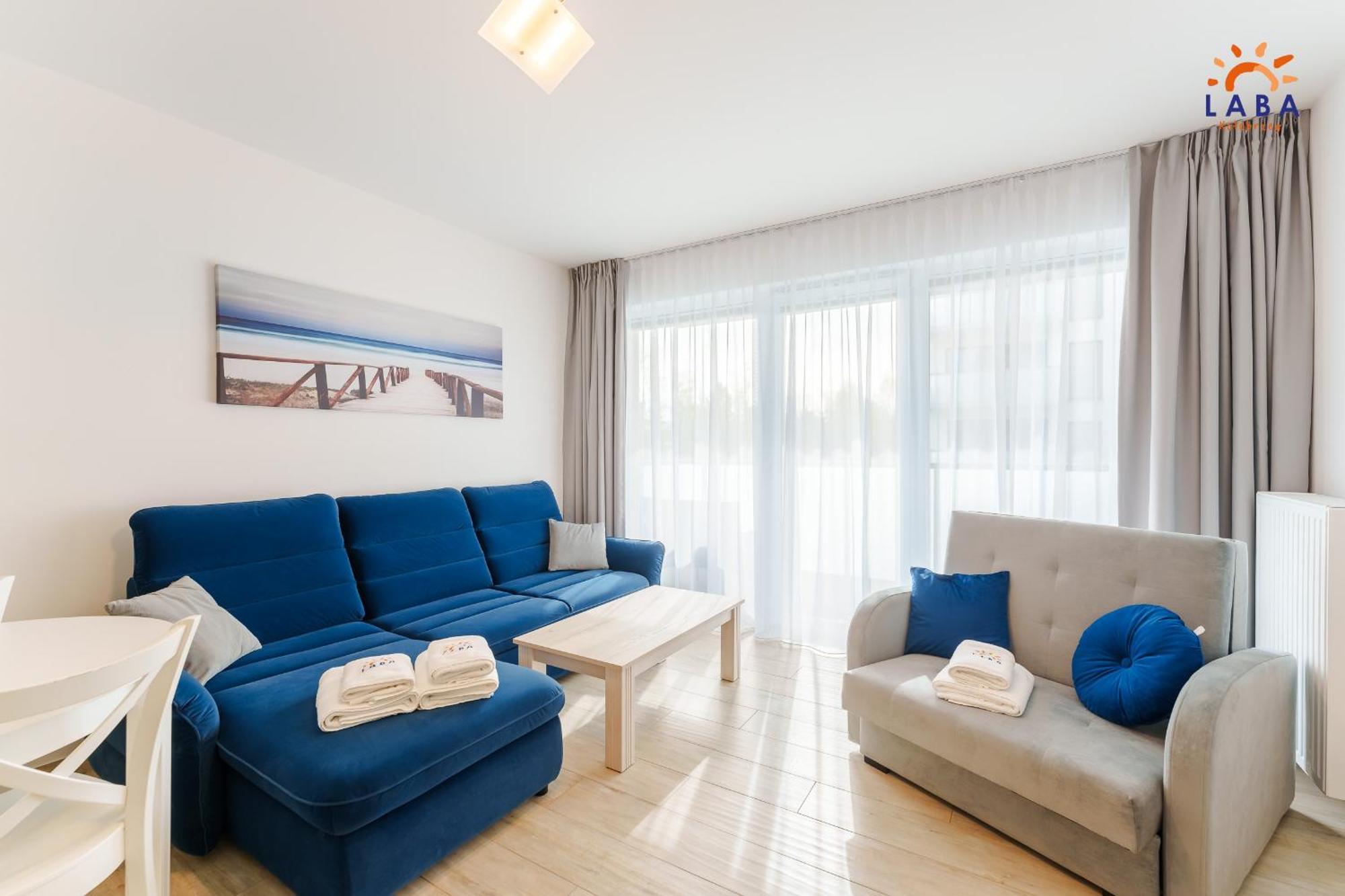 Laba Kasprowicza 20ab Apartment