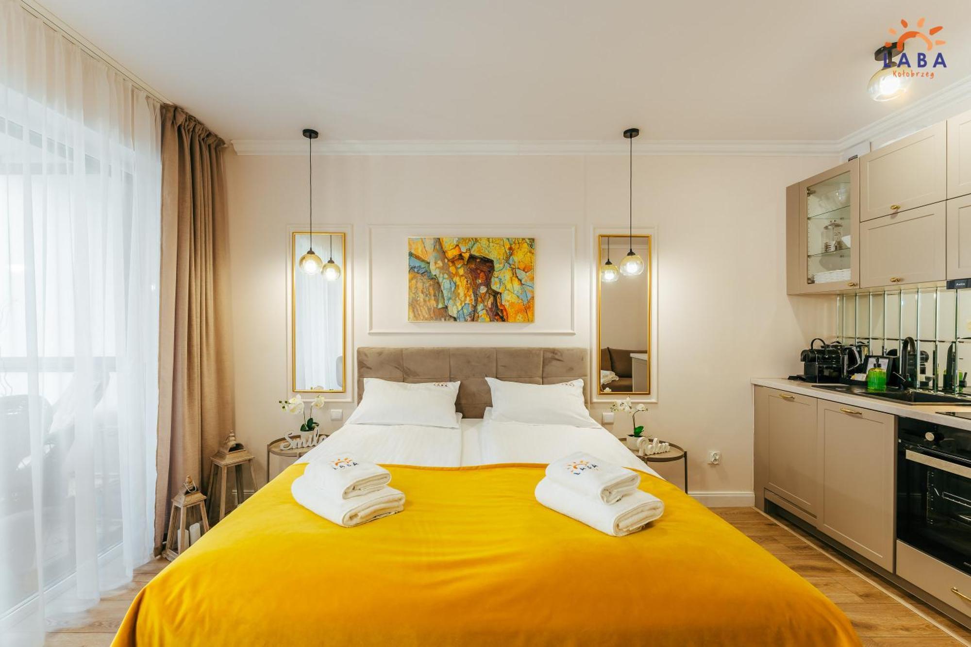Laba Kasprowicza 20ab Apartment Kolobrzeg