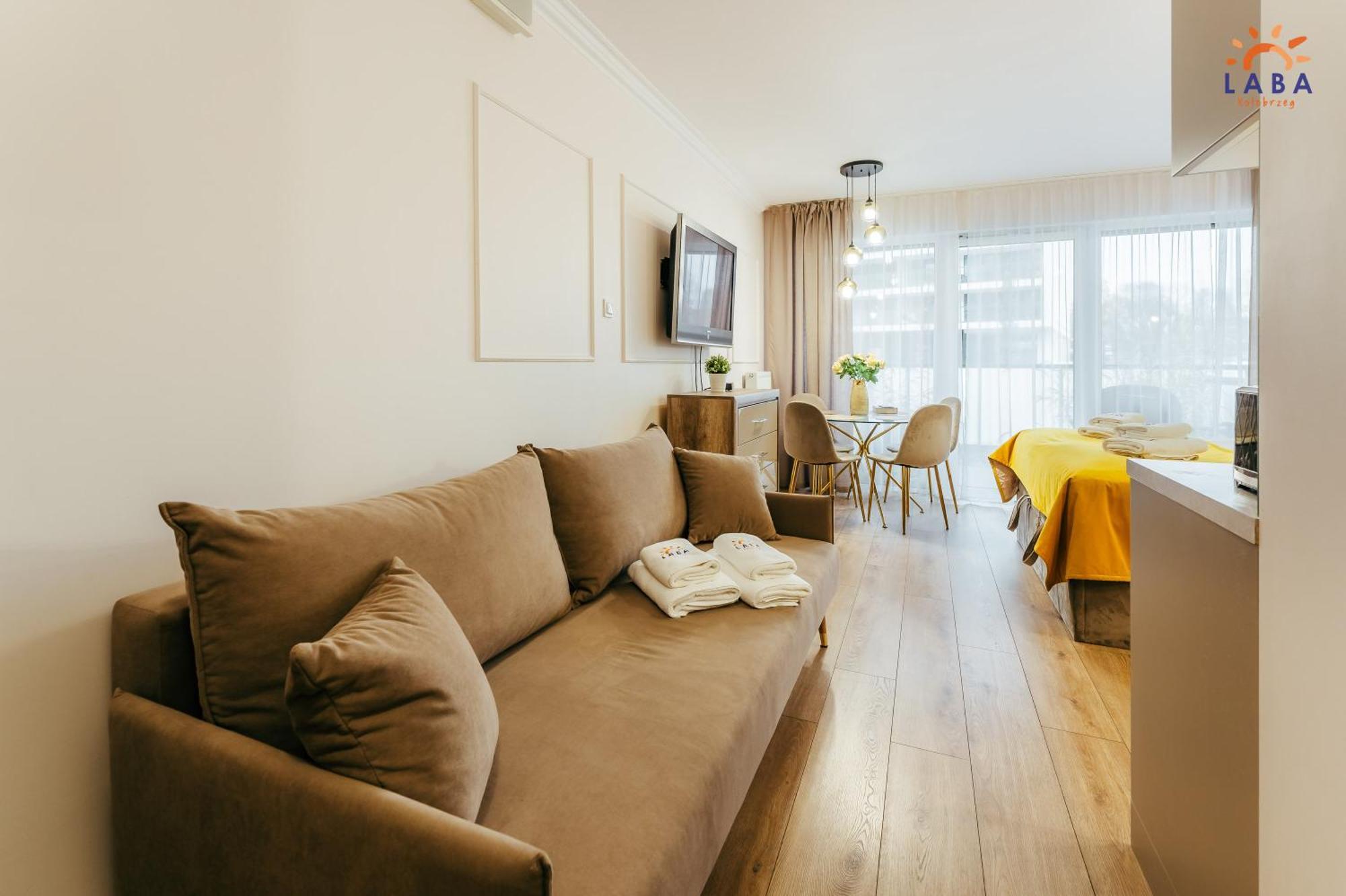 Laba Kasprowicza 20ab Apartment